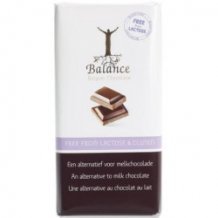 Balance rizstej tábla laktóz-és gluténmentes 85g