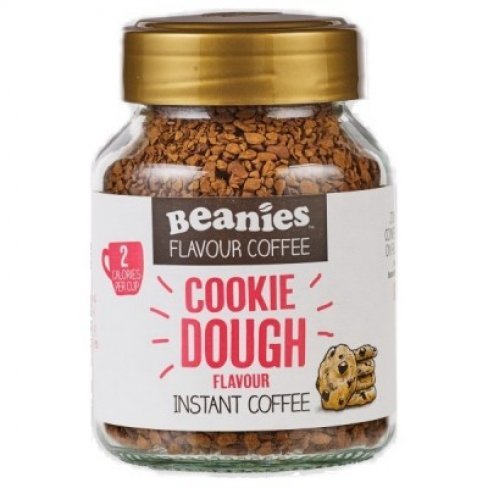 Vásároljon Beanies csoki süti ízű instant kávé 50g terméket - 1.336 Ft-ért