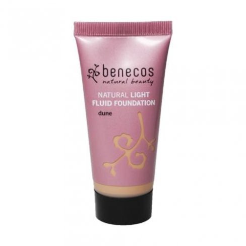 Vásároljon Benecos folyékony alapozó-dune 30ml terméket - 2.709 Ft-ért