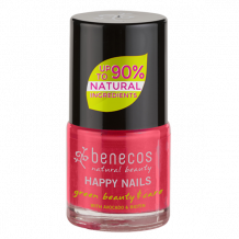 Benecos körömlakk-hot summer 9ml