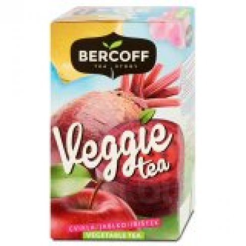Vásároljon Bercoff veggie cékla, alma ízesítésű tea 40g terméket - 951 Ft-ért