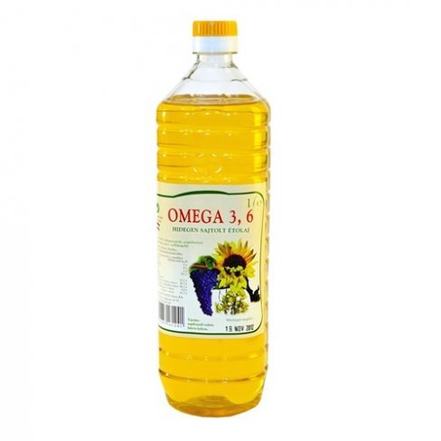 Vásároljon Biogold omega 3&6 étolaj 500ml terméket - 786 Ft-ért