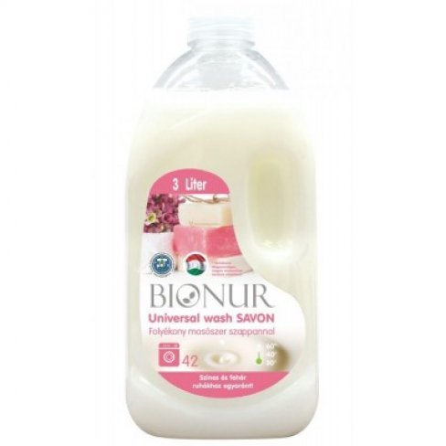Vásároljon Bionur textilöblítő friss illattal 3000ml terméket - 1.994 Ft-ért