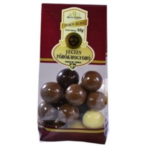Vásároljon Choko berry kókuszos törökmogyoró 80g terméket - 526 Ft-ért