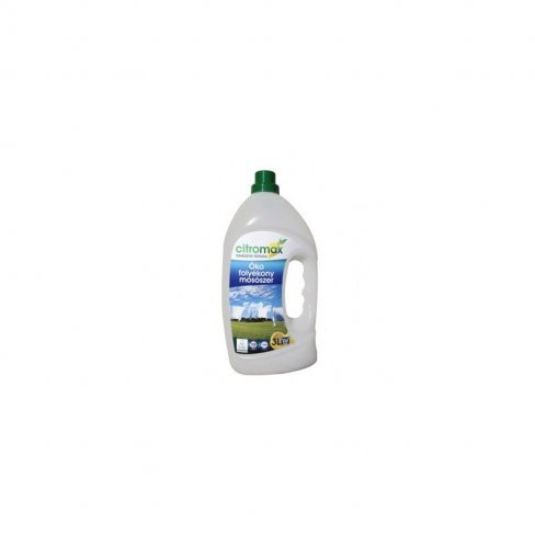 Vásároljon Citromax öko folyékony mosószer 3000ml terméket - 2.349 Ft-ért