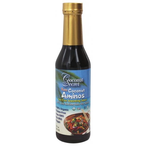 Vásároljon Coconut secret kókusz aminó szósz 237ml terméket - 2.721 Ft-ért