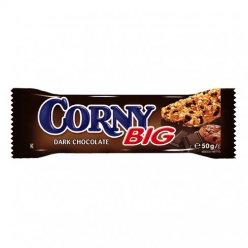 Vásároljon Corny big szelet fekete csokis 50g terméket - 202 Ft-ért