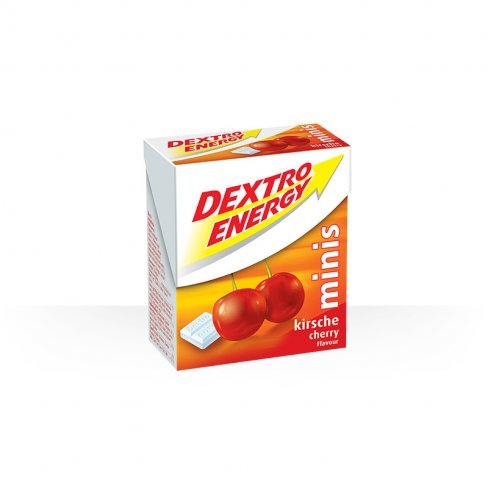 Vásároljon Dextro energy minis szőlőcukor cseresznye ízű 50g terméket - 333 Ft-ért