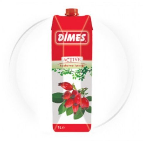 Vásároljon Dimes aktív csipkebogyó nektár 25% 1000ml terméket - 497 Ft-ért