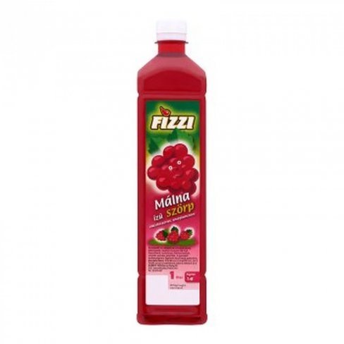 Vásároljon Fizzi szörp málna 1000ml terméket - 393 Ft-ért