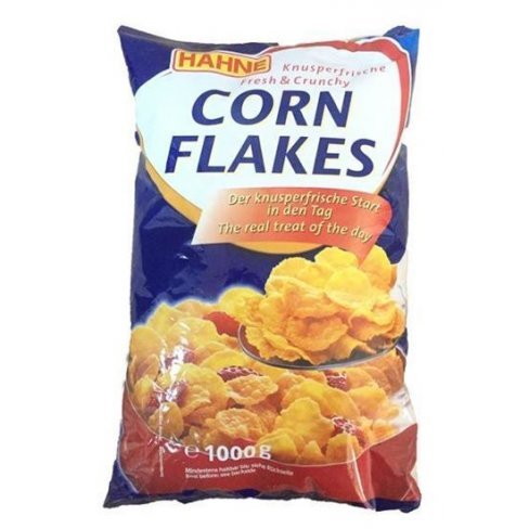 Vásároljon Hahne corn flakes 1000g terméket - 1.159 Ft-ért