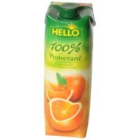 Hello narancslé 100% 1000ml