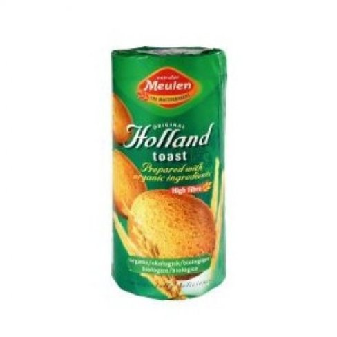 Vásároljon Holland toast kétszersült natúr 100g terméket - 363 Ft-ért