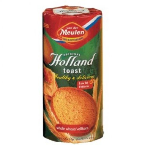 Vásároljon Holland toast kétszersült rozsos 125g terméket - 434 Ft-ért