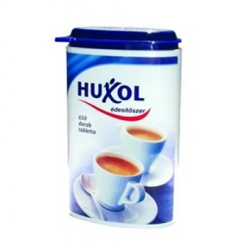 Vásároljon Huxol édesítő tabletta 650db terméket - 521 Ft-ért