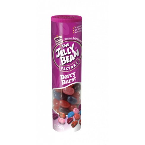 Vásároljon Jelly bean cukorka erdei gyümölcs 100g terméket - 928 Ft-ért