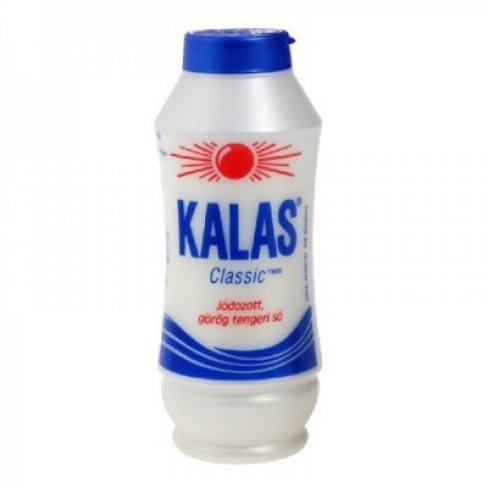 Vásároljon Karas görög tengeri só szóródobozos 400 g 400g terméket - 202 Ft-ért