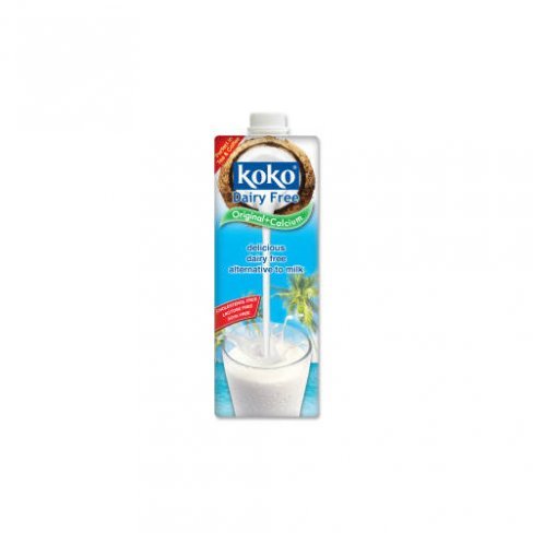 Vásároljon Koko kókusztej ital natur 1000ml terméket - 1.005 Ft-ért