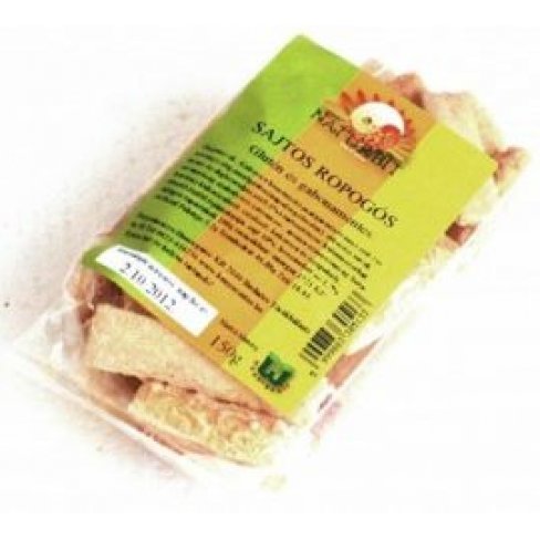 Vásároljon Naturbit gluténmentes sajtos teasütemény 150g terméket - 953 Ft-ért