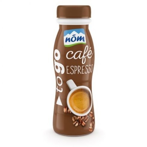 Vásároljon Nöm  caffe espresso 250ml terméket - 287 Ft-ért