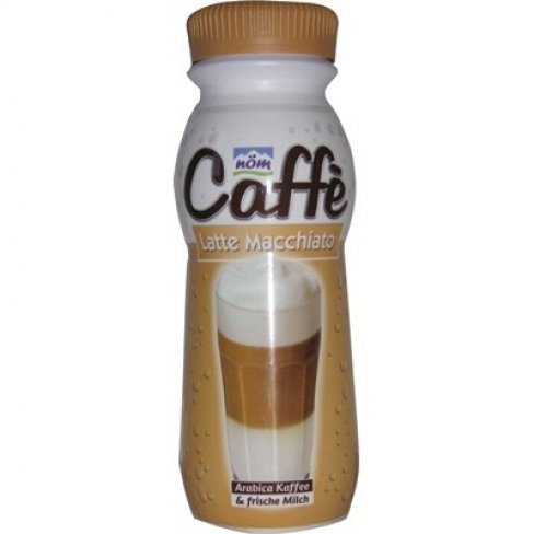 Vásároljon Nöm caffe  latte macchiato 250ml terméket - 307 Ft-ért
