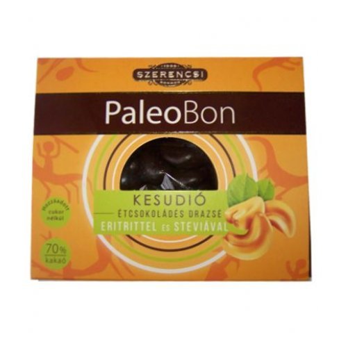 Vásároljon Paleobon drazsé kesudió 100g terméket - 1.031 Ft-ért
