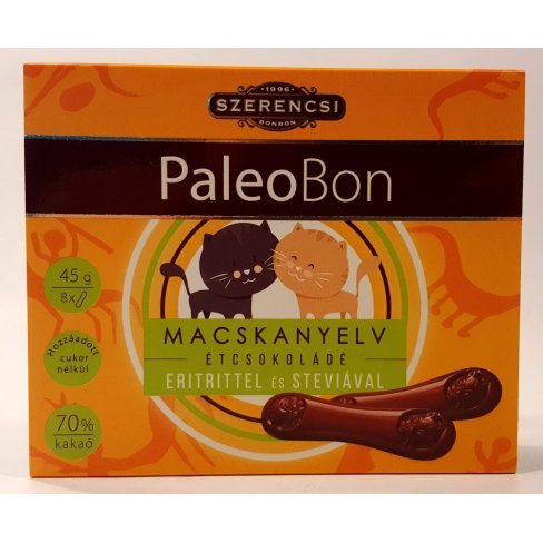Vásároljon Paleobon macskanyelv 45g terméket - 629 Ft-ért