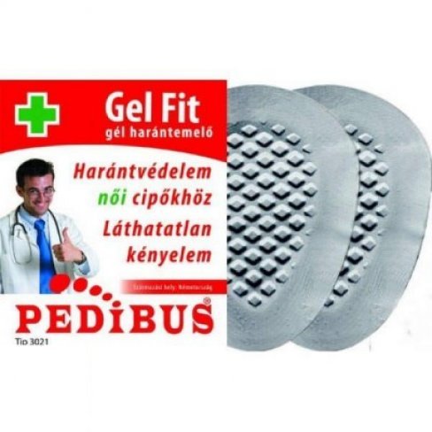 Vásároljon Pedibus harántemelő gel fit 1db terméket - 754 Ft-ért