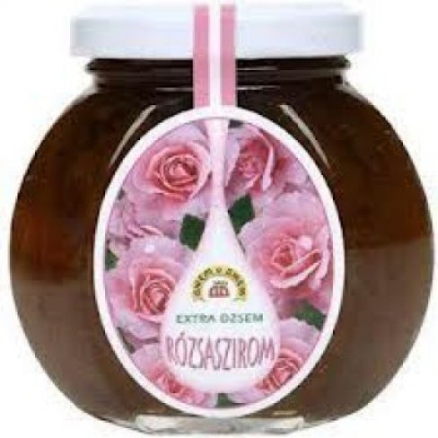 Vásároljon Sirenex extra dzsem rózsaszirom 230g terméket - 670 Ft-ért