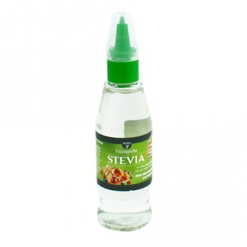 Vásároljon Stevia folyékony édesítőszer 125ml terméket - 1.389 Ft-ért