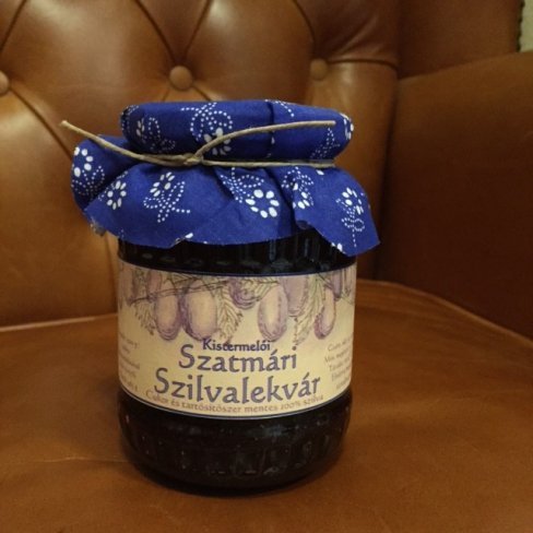 Vásároljon Szatmári szilvalekvár 465g terméket - 1.530 Ft-ért
