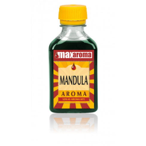Vásároljon Szilas aroma max mandula 30ml terméket - 93 Ft-ért