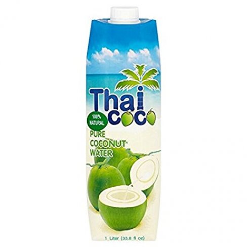Vásároljon Thai coco 100% kókuszvíz 1000ml terméket - 1.378 Ft-ért