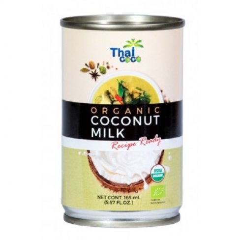 Vásároljon Thai coco kókusztej 165ml terméket - 330 Ft-ért
