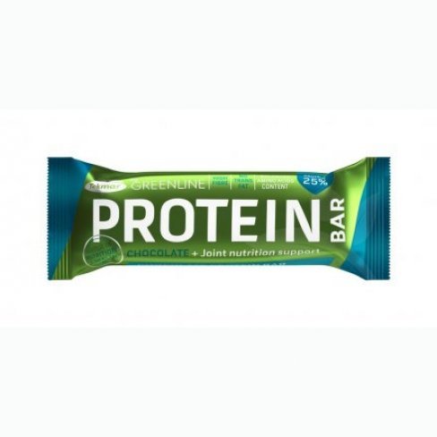 Vásároljon Tm greenline növényi protein szelet csokoládé izű 60g terméket - 611 Ft-ért