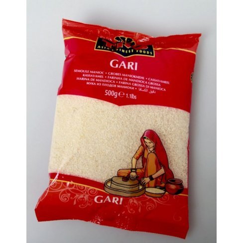 Vásároljon Trs cassava dara gari 500g terméket - 1.163 Ft-ért