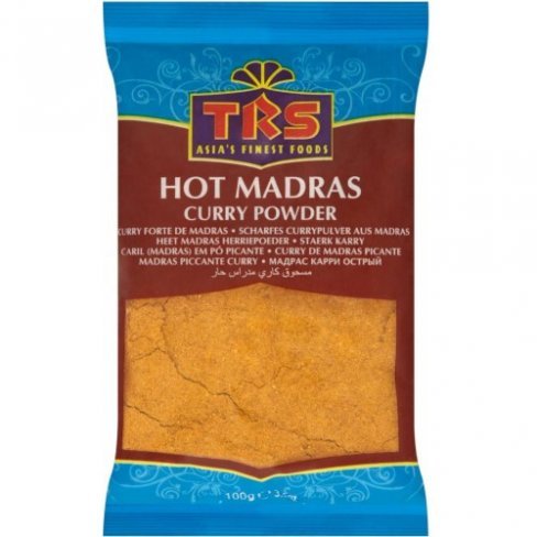 Vásároljon Trs madras curry, erős 100g terméket - 522 Ft-ért