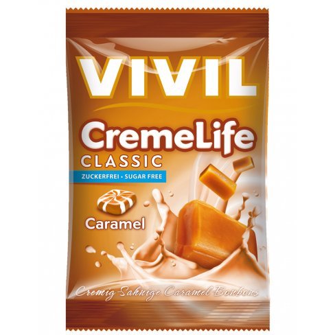 Vásároljon Vivil karamellás cukor 40g terméket - 391 Ft-ért