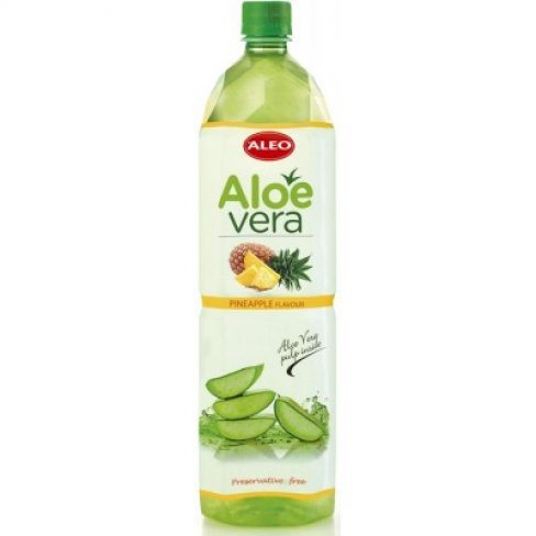Vásároljon Aleo aloe vera ital ananász 500 ml 500 ml terméket - 530 Ft-ért