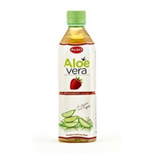 Vásároljon Aleo aloe vera ital eper 500 ml 500 ml terméket - 530 Ft-ért