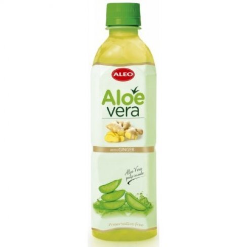 Vásároljon Aleo aloe vera ital gyömbérrel 500 ml 500 ml terméket - 530 Ft-ért