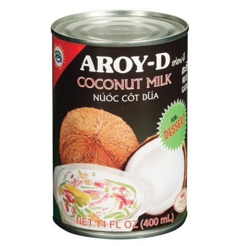 Vásároljon Aroy-d kókusztej 400 ml 400 ml terméket - 938 Ft-ért