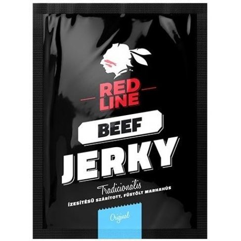 Vásároljon Beef jerky füstölt marhahús original 25 g terméket - 622 Ft-ért