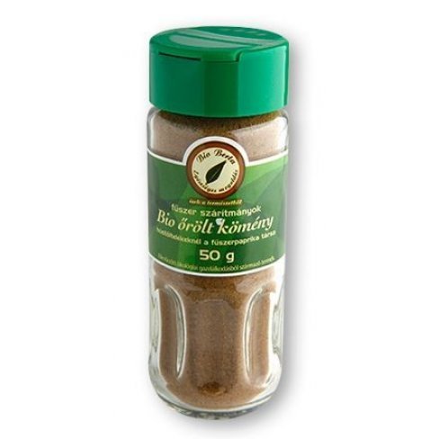 Vásároljon Bio berta bio kömény őrölt 50 g terméket - 1.055 Ft-ért