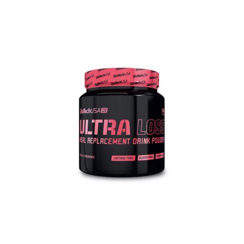 Vásároljon Biotech ultra loss shake mogyoró 500 g terméket - 5.511 Ft-ért
