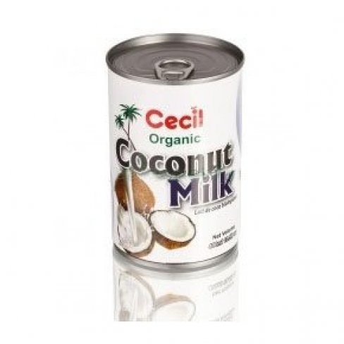 Vásároljon Cecil bio kókusztej 400 ml 400 ml terméket - 933 Ft-ért