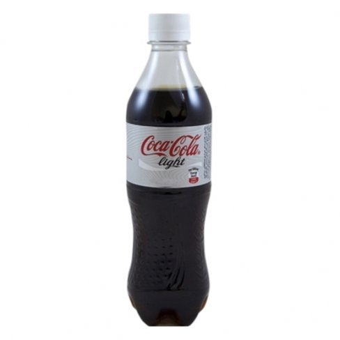Vásároljon Coca-cola light 500 ml 500 ml terméket - 360 Ft-ért