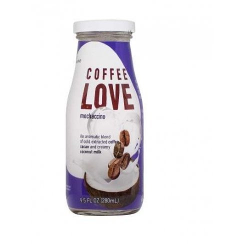 Vásároljon Coffee love mochaccino 280ml terméket - 741 Ft-ért