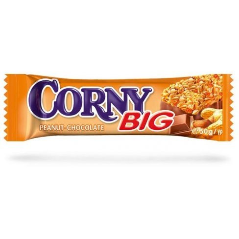 Vásároljon Corny big szelet mogyorós 50 g terméket - 240 Ft-ért