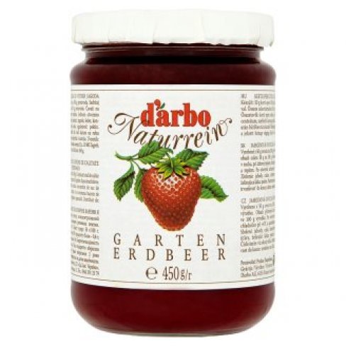Vásároljon Darbo extradzsem eper 450 g 450 g terméket - 1.220 Ft-ért